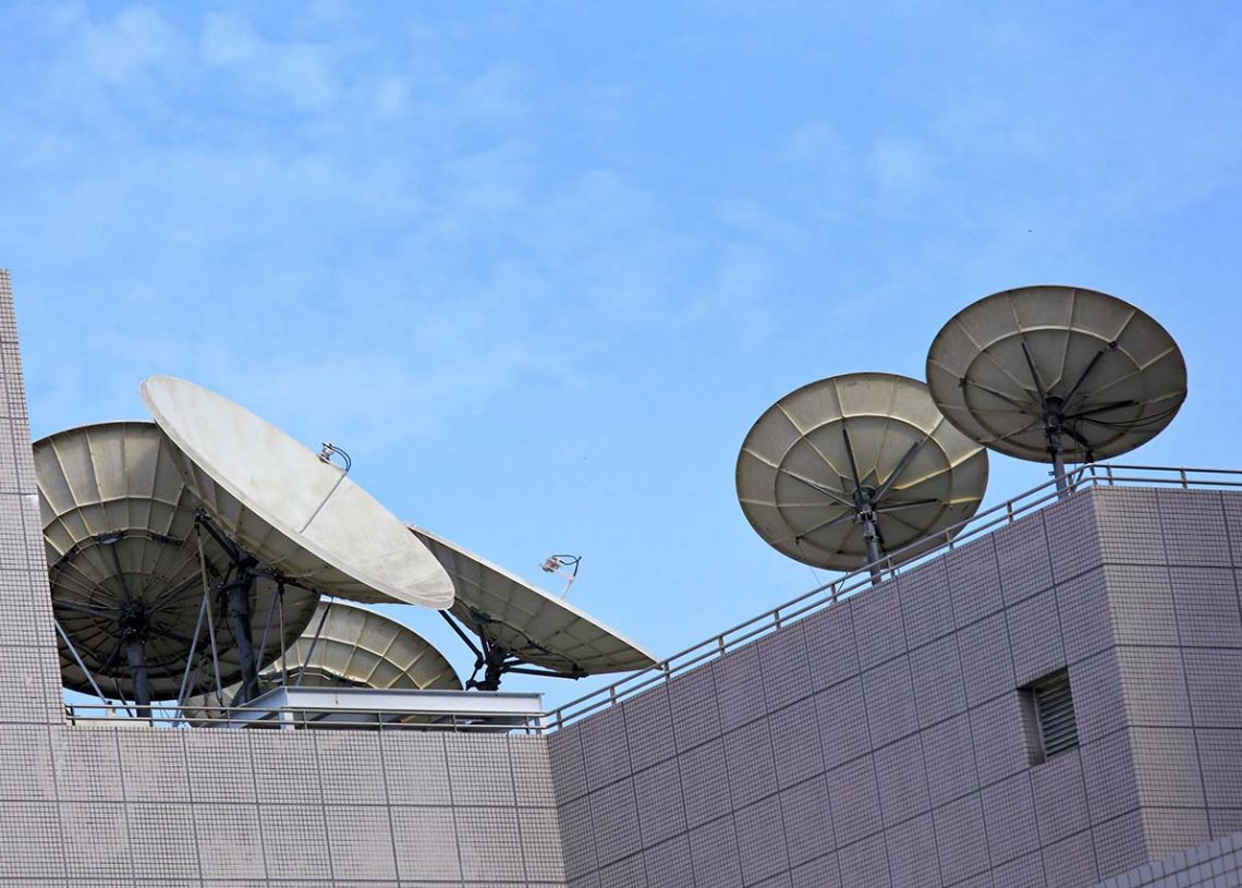 Uydu ve Headend Sistemleri